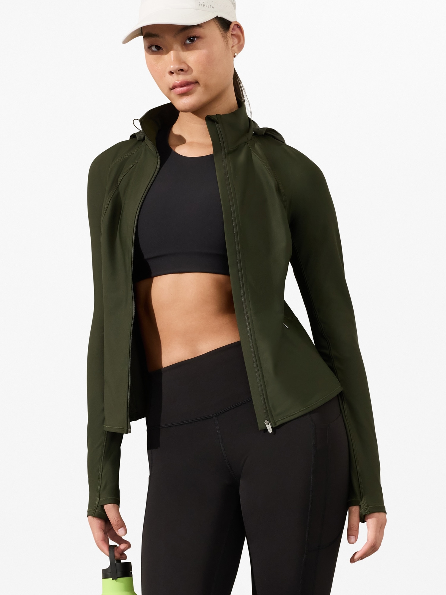 Interval Jacket