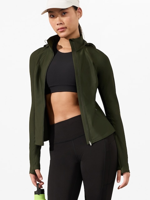 Interval Jacket - Green