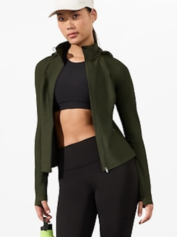 Interval Jacket
