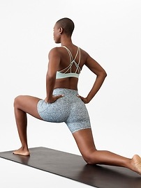 Salutation Stash High Rise 5 Short