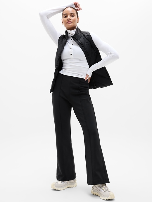 Image number 2 showing, Glacier High Rise Bootcut Pant