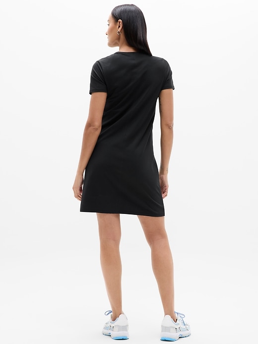 Image number 3 showing, Essential Tee Dress