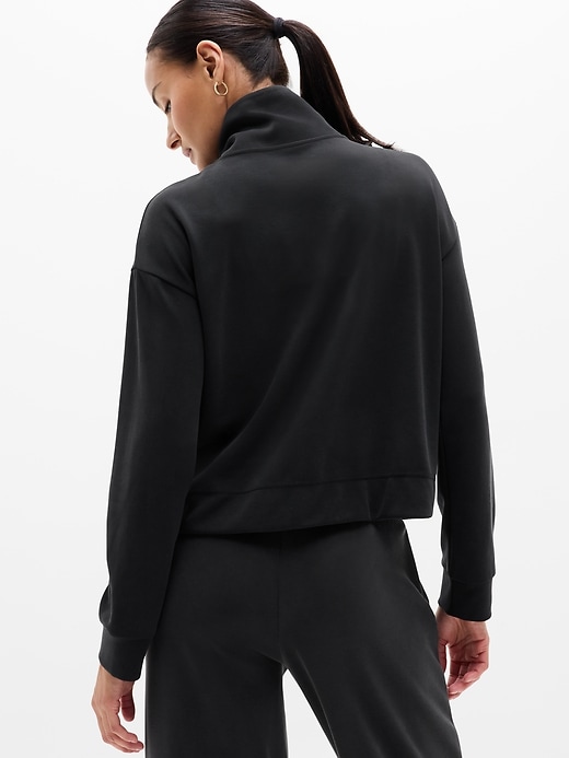 Image number 3 showing, Seasoft Quarter Zip