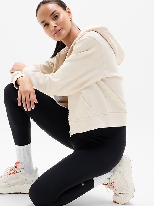 Image number 3 showing, Forever Fleece Full Zip Sweatshirt
