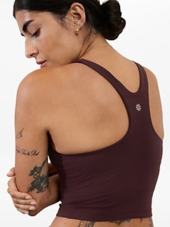 Purpose Crop Sports Bra D-DD
