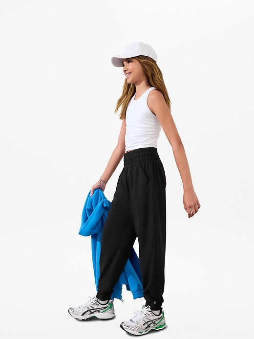 Image number 3 showing, Athleta Girl Run Free Jogger