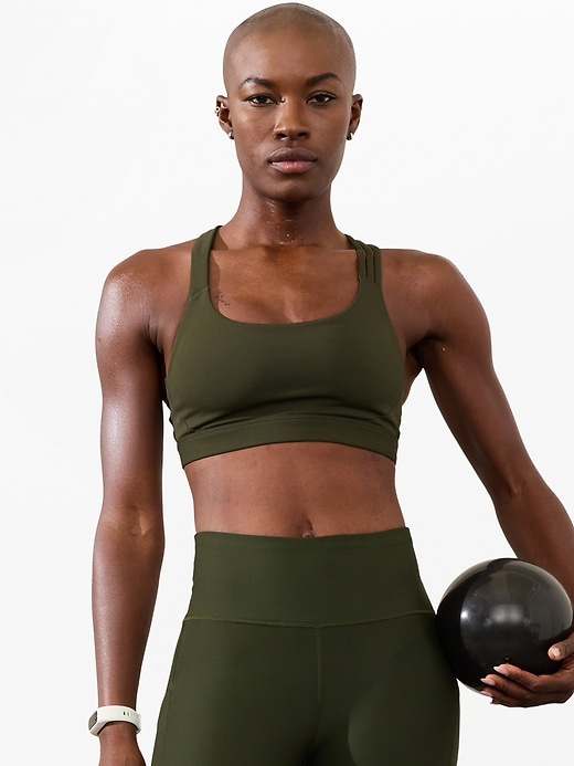 Image number 4 showing, Train Free Sports Bra A-C