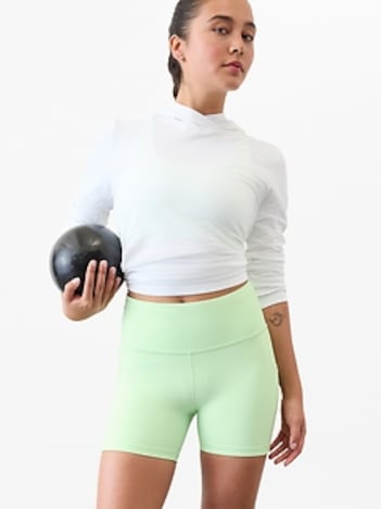 Interval Stash High Rise 5" Short