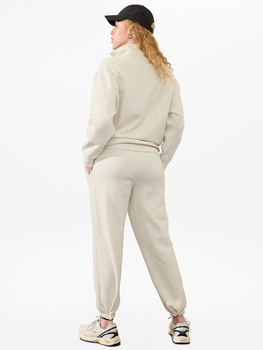 Image number 2 showing, Power of She 1/4 Zip Sweatshirt