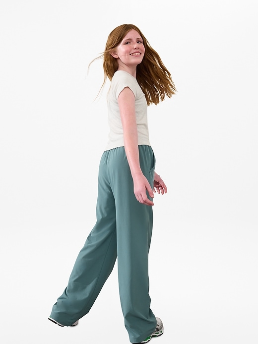 Image number 3 showing, Athleta Girl Easy Rib Tee