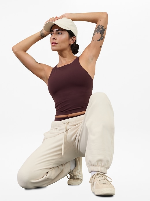 Image number 2 showing, Purpose Crop Sports Bra D-DD
