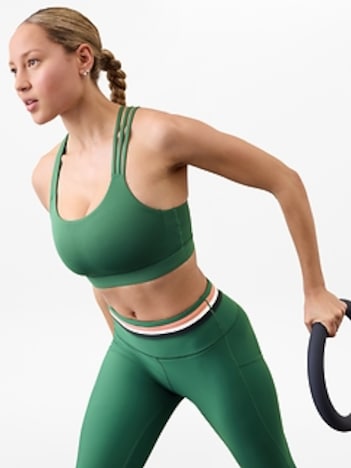 Train Free Sports Bra D-DD
