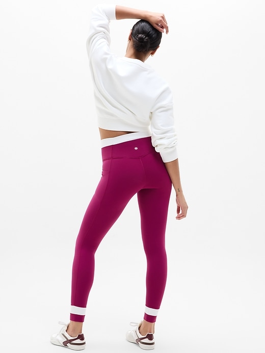 Image number 6 showing, Salutation Stash High Rise Double Up Lift Legging