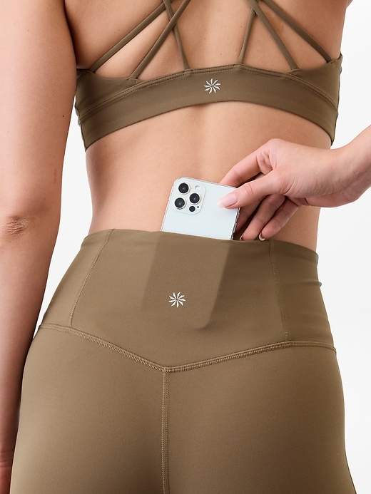 Image number 3 showing, Elation Ultra High Rise Flare Pant