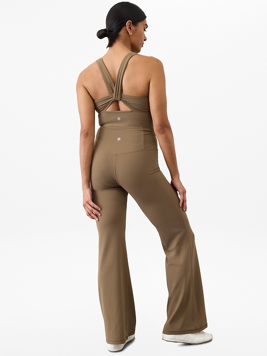 Image number 6 showing, Elation Ultra High Rise Flare Pant