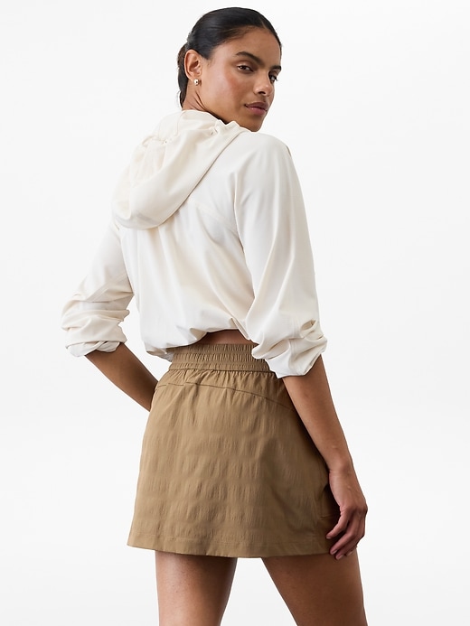 Image number 2 showing, Trekkie North Mid Rise 15" Skort