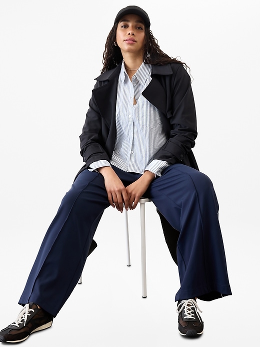 Image number 8 showing, Midday Cropped Shirt