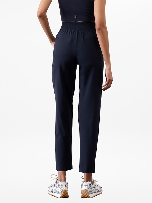 Image number 3 showing, Brooklyn Mid Rise Ankle Pant