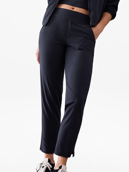 Image number 6 showing, Brooklyn Mid Rise Ankle Pant