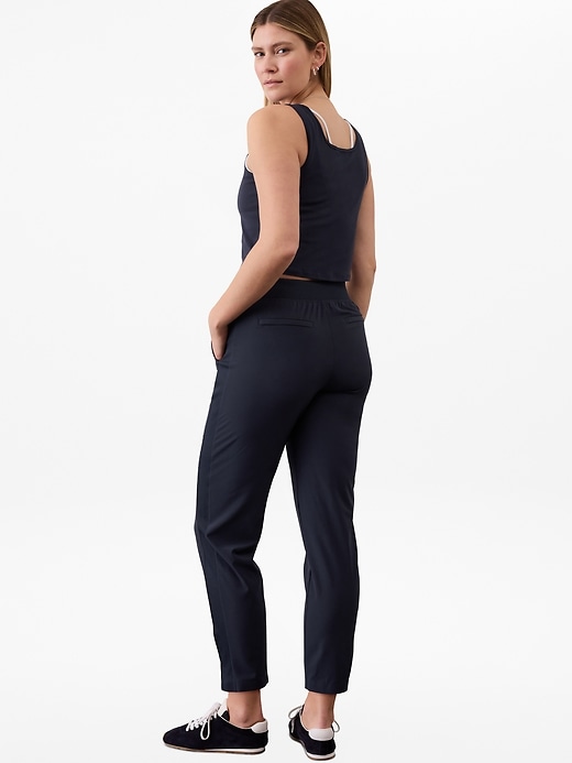 Image number 7 showing, Brooklyn Mid Rise Ankle Pant