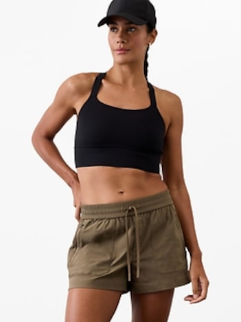Trekkie North Mid Rise Short