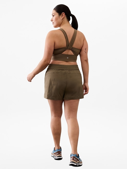 Image number 6 showing, Trekkie North Mid Rise Short