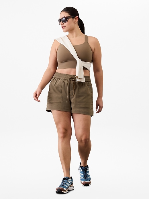 Image number 5 showing, Trekkie North Mid Rise Short