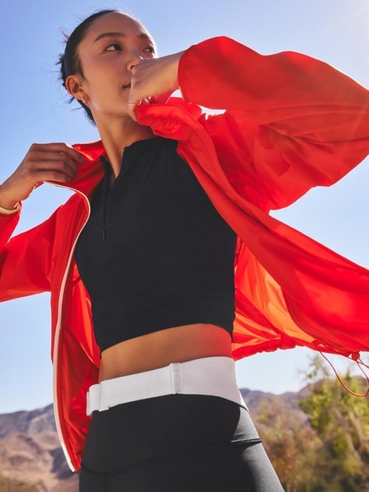 Image number 1 showing, Back Route Jacket