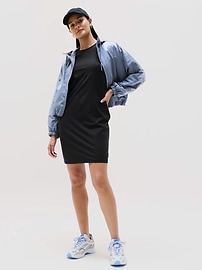 View product video. Essential Tee Dress