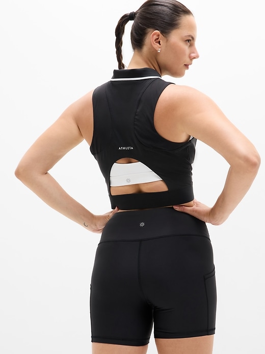 Image number 6 showing, Power Serve Polo Tank