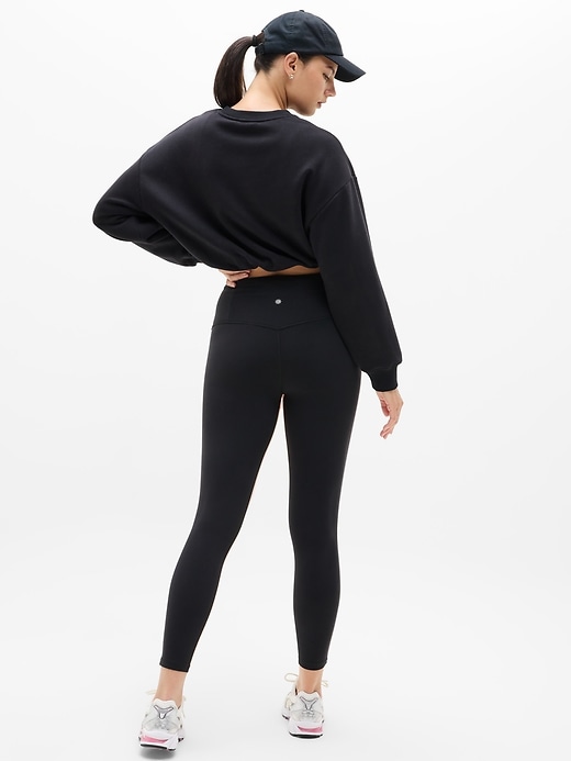 Image number 6 showing, Elation Ultra High Rise Piping Legging