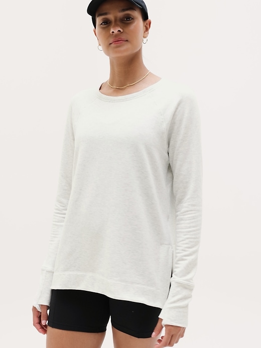 Image number 4 showing, Coaster Luxe Recover Sweatshirt