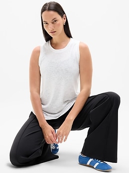 Breezy Tank - White - image 4