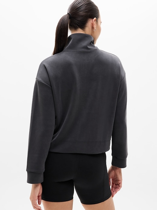 Image number 6 showing, Seasoft Quarter Zip