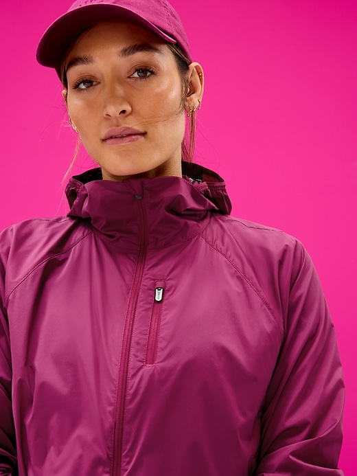 Image number 1 showing, Back Route Jacket