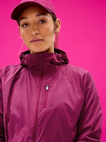 Back Route Jacket