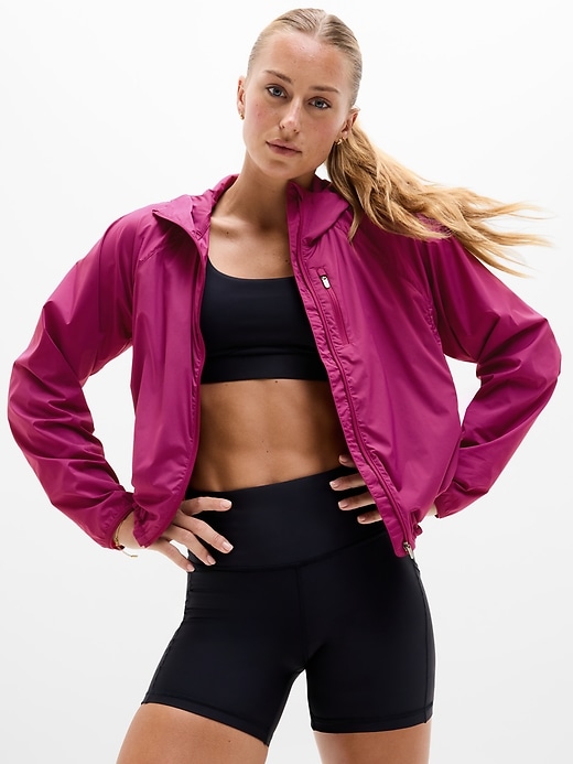 Image number 2 showing, Back Route Jacket