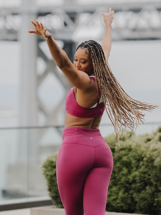 Image number 1 showing, Elation Ultra High Rise 7/8 Legging