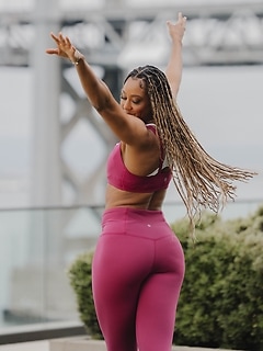 Elation Ultra High Rise 7/8 Legging