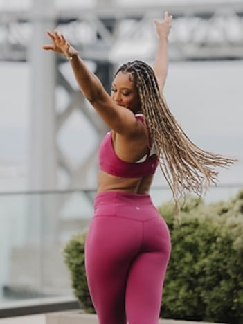 Elation Ultra High Rise 7/8 Legging