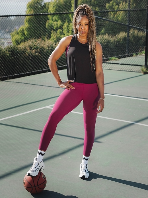 Image number 1 showing, Interval Stash High Rise 7/8 Legging