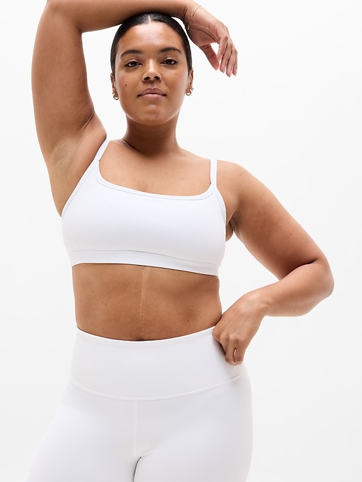 Image number 1 showing, Square Neck Bra D-DD