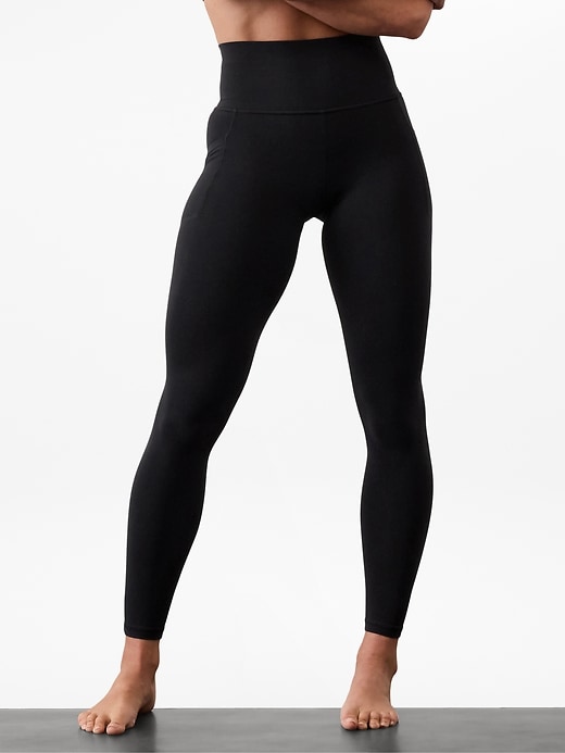 Image number 1 showing, Salutation Stash High Rise Legging