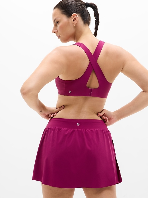 Image number 6 showing, Fast Route Mid Rise 13" Run Skort