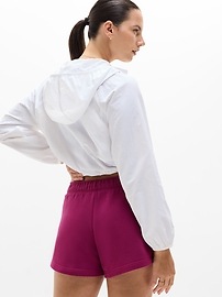 Heavyweight Terry Mid Rise 3" Sportie Short