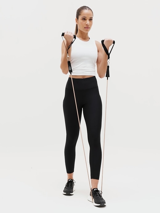 Image number 4 showing, Interval Stash High Rise 7/8 Legging