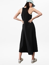 View large product image 2 of 3. Presidio Traveler Maxi Dress