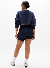 Salutation Stash Ultra High Rise Short 7"