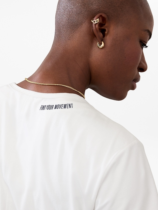 Image number 2 showing, Power of She Essential Graphic Tee