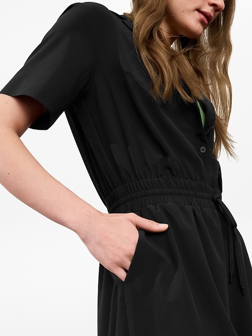 Image number 1 showing, Avenue Romper